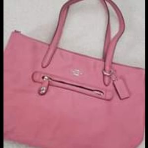 Coach Taylor Tote